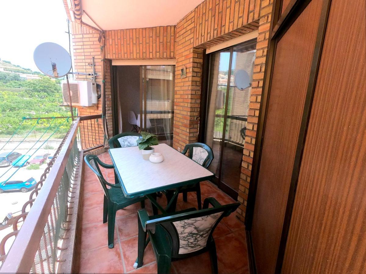 Apartamento Victoria Apartment Almunecar Bagian luar foto