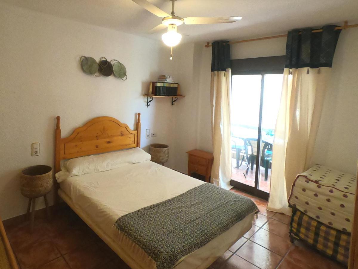 Apartamento Victoria Apartment Almunecar Bagian luar foto