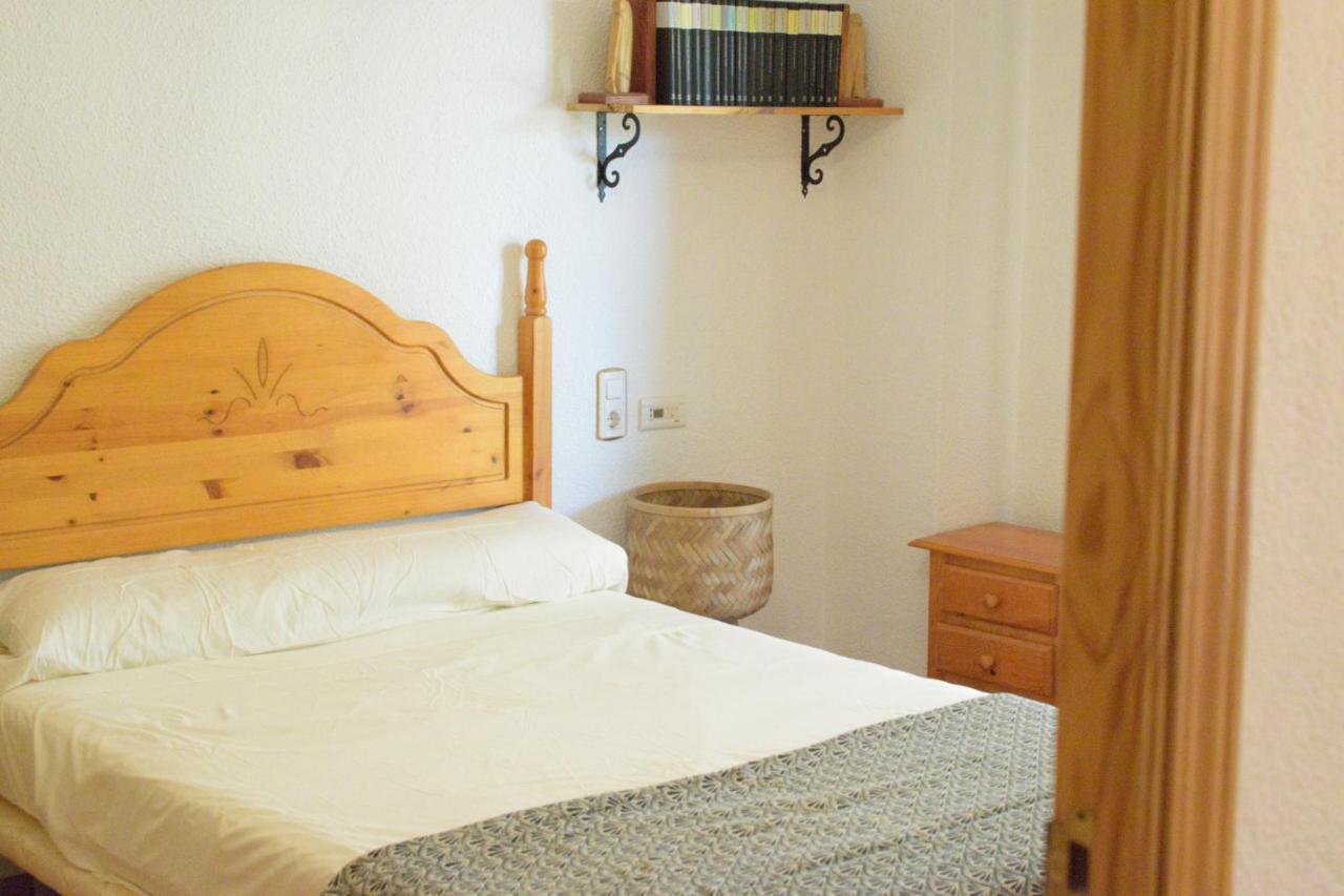 Apartamento Victoria Apartment Almunecar Bagian luar foto