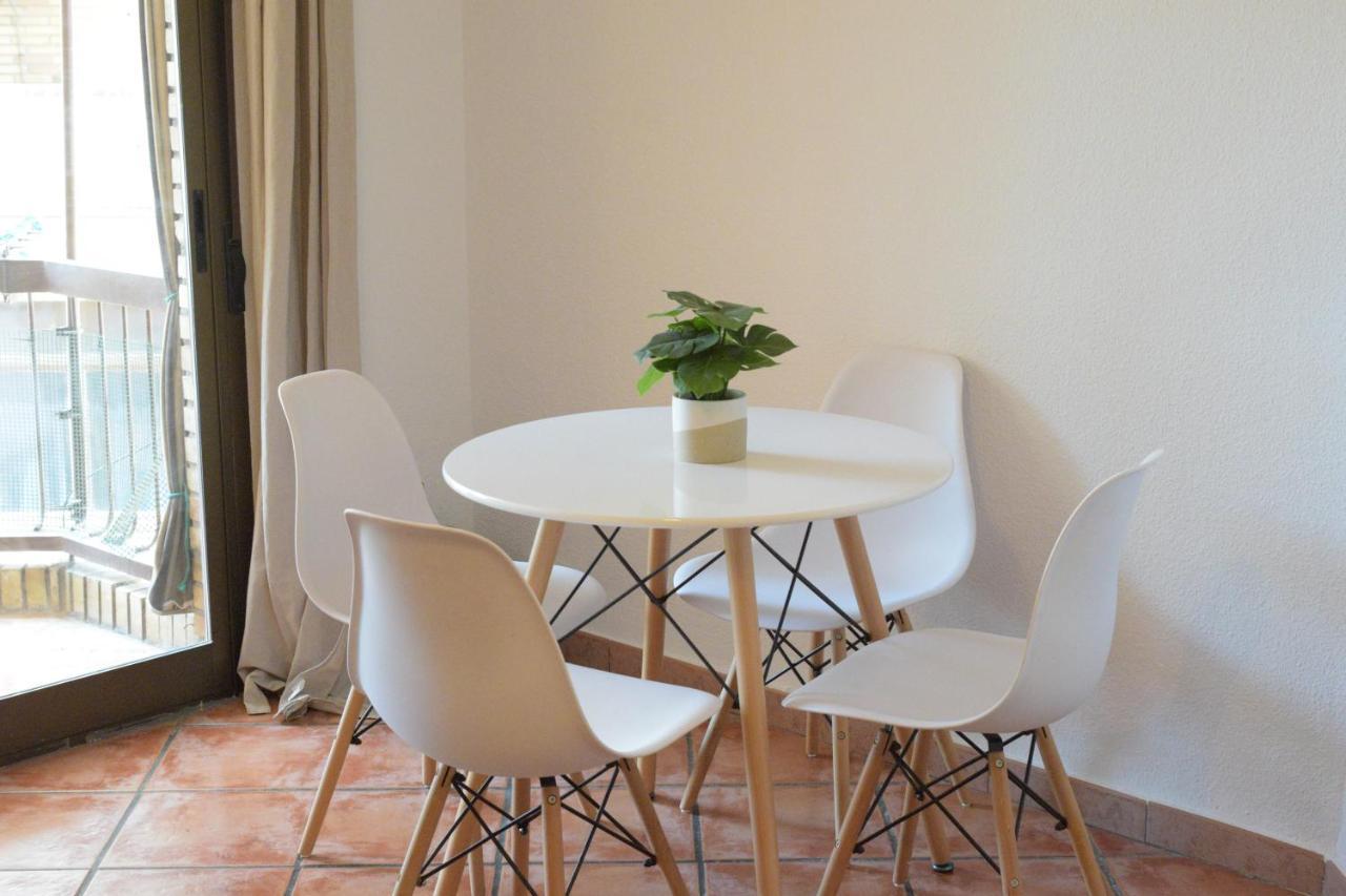 Apartamento Victoria Apartment Almunecar Bagian luar foto